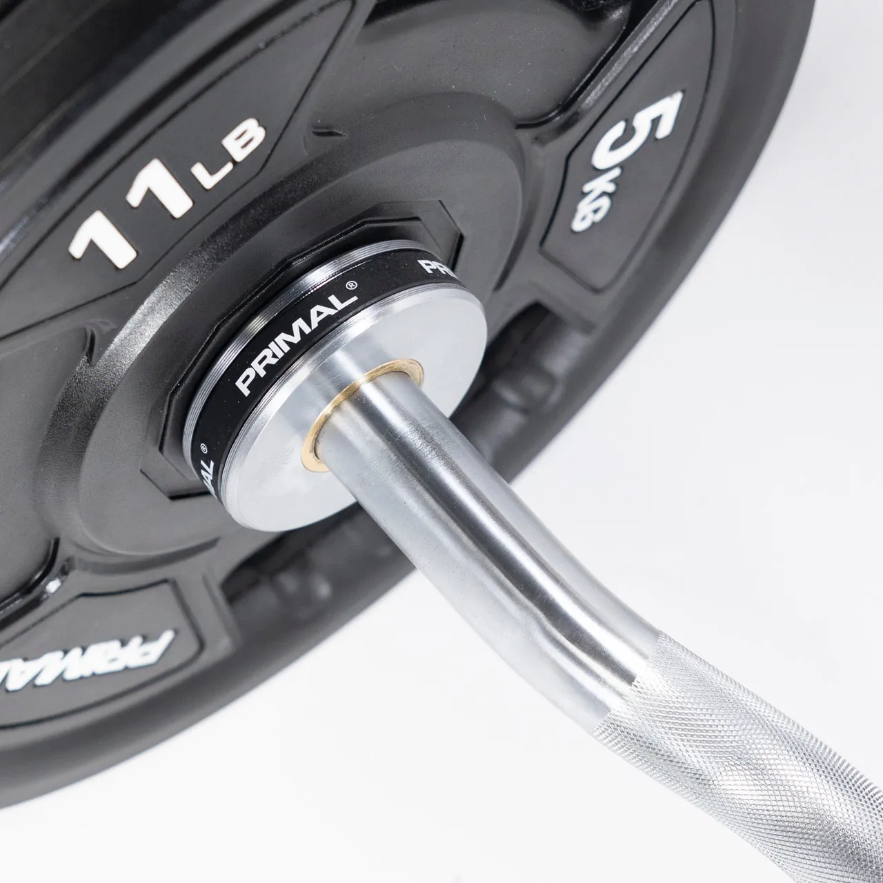 Primal Performance Series EZ Supercurl Bar