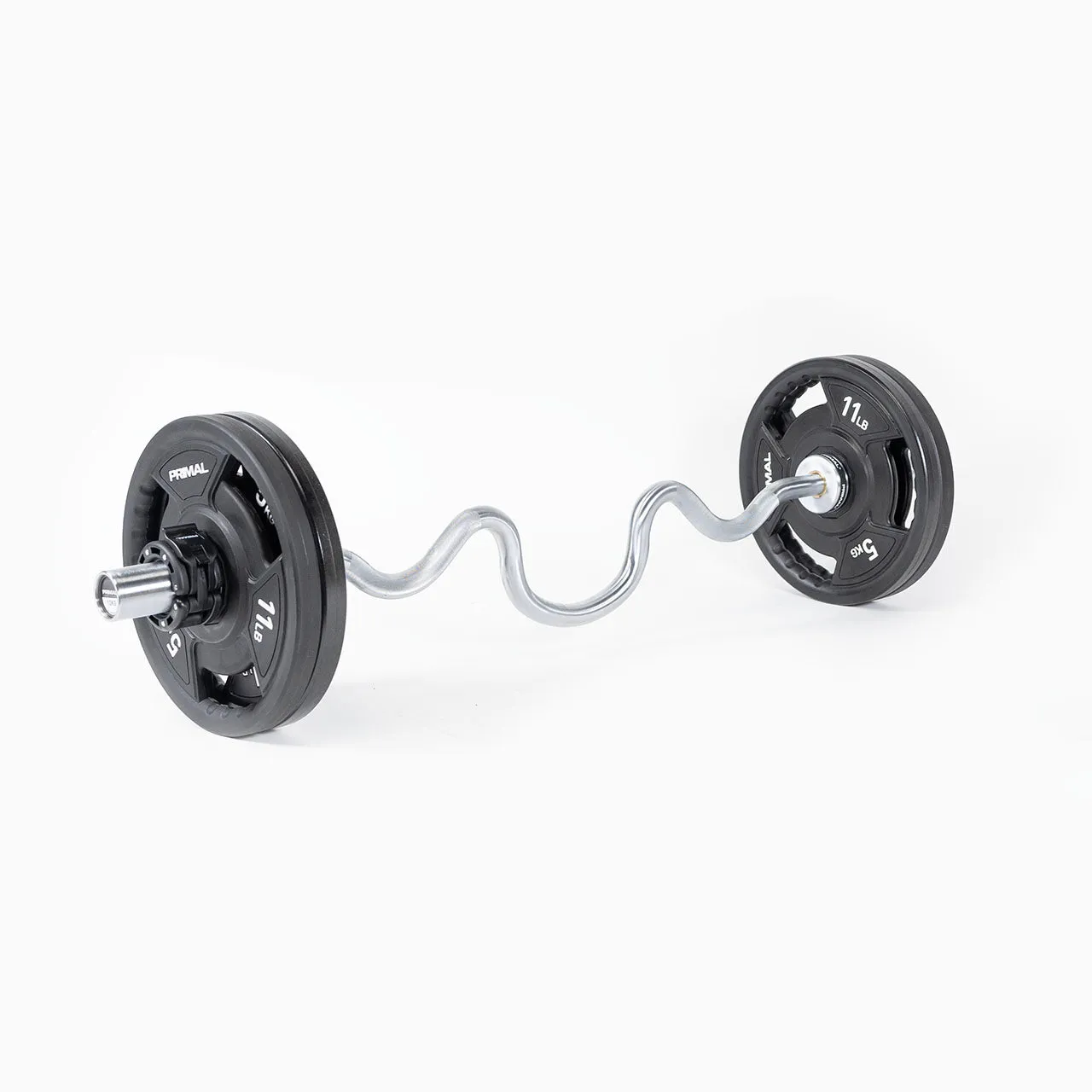 Primal Performance Series EZ Supercurl Bar