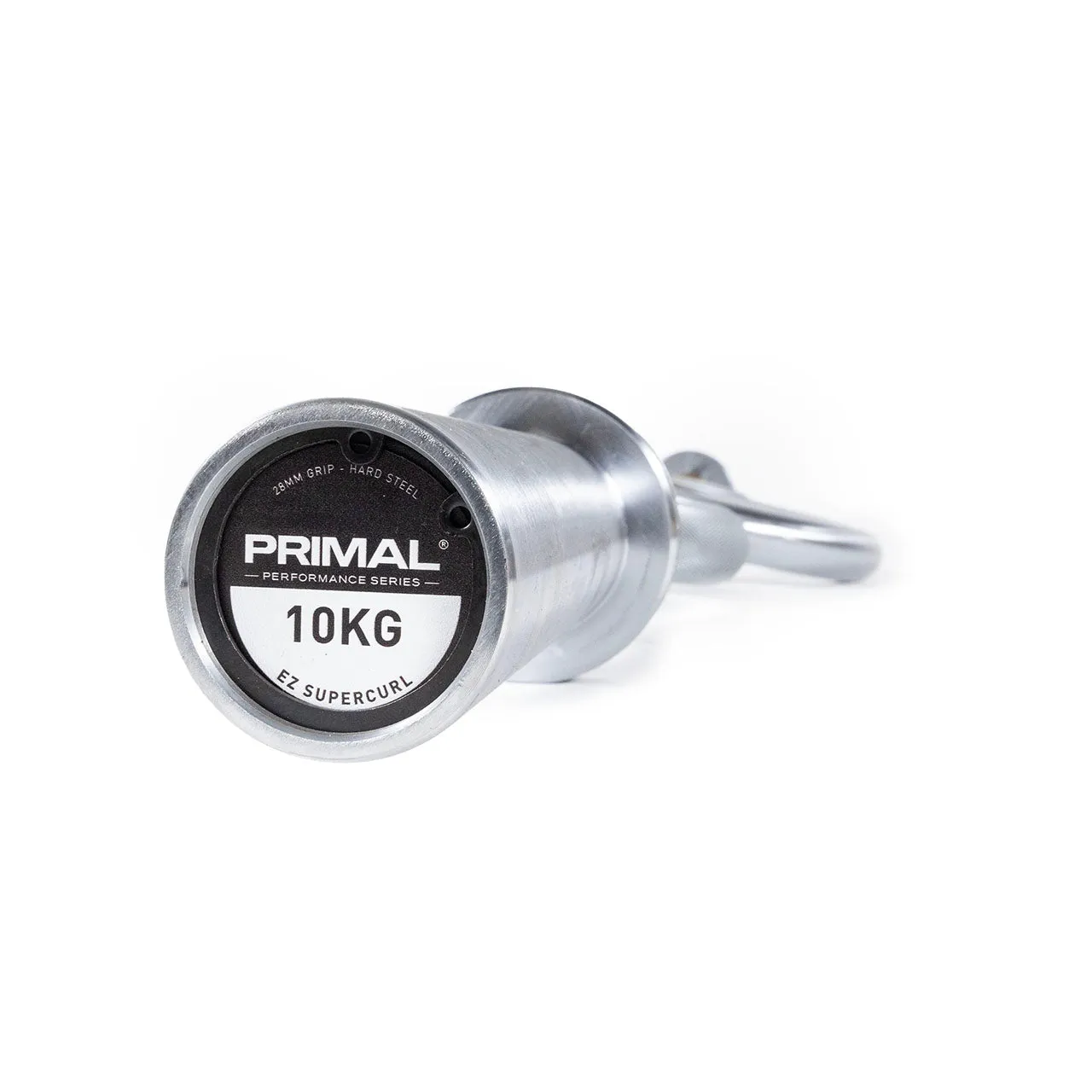 Primal Performance Series EZ Supercurl Bar