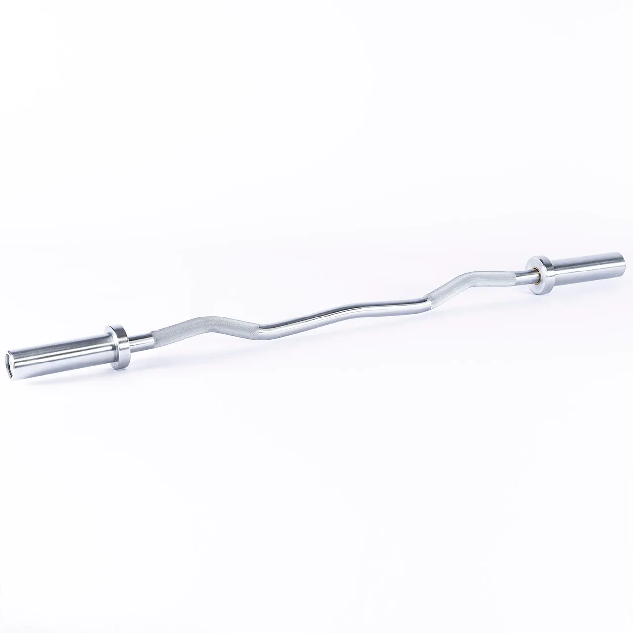 Primal Performance Series Steel Olympic EZ Bar