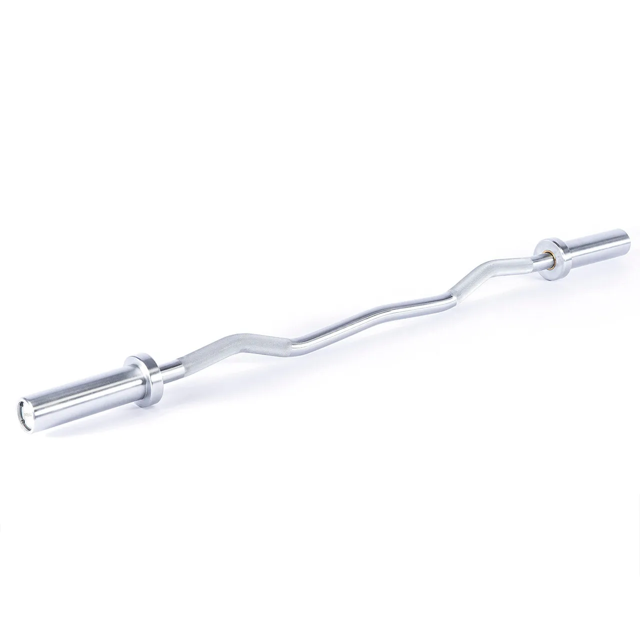 Primal Performance Series Steel Olympic EZ Bar