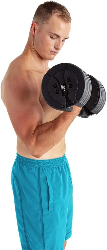 ProForm Select-A-Weight 20kg Pair