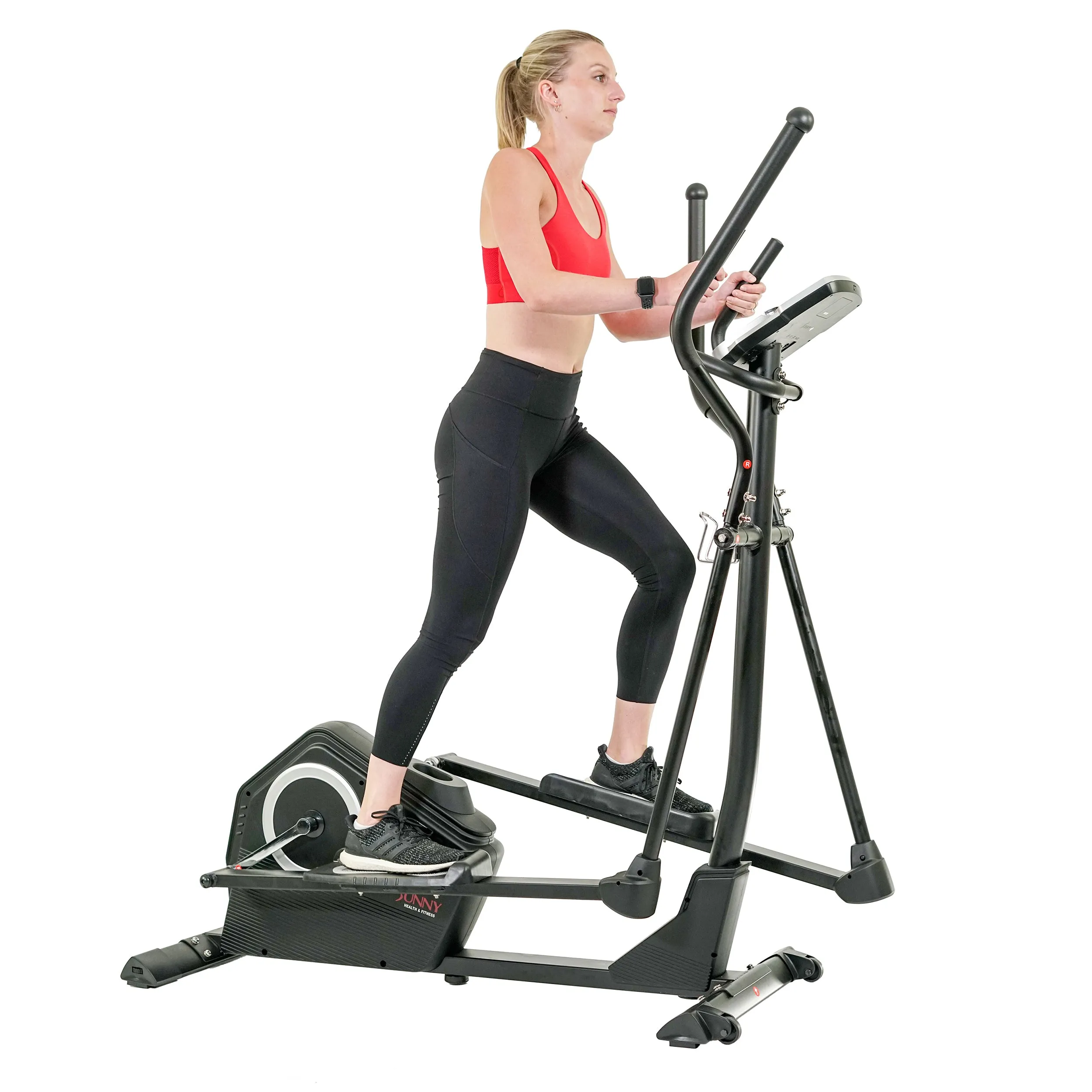 Programmable Elliptical Magnetic Cardio Power Trainer