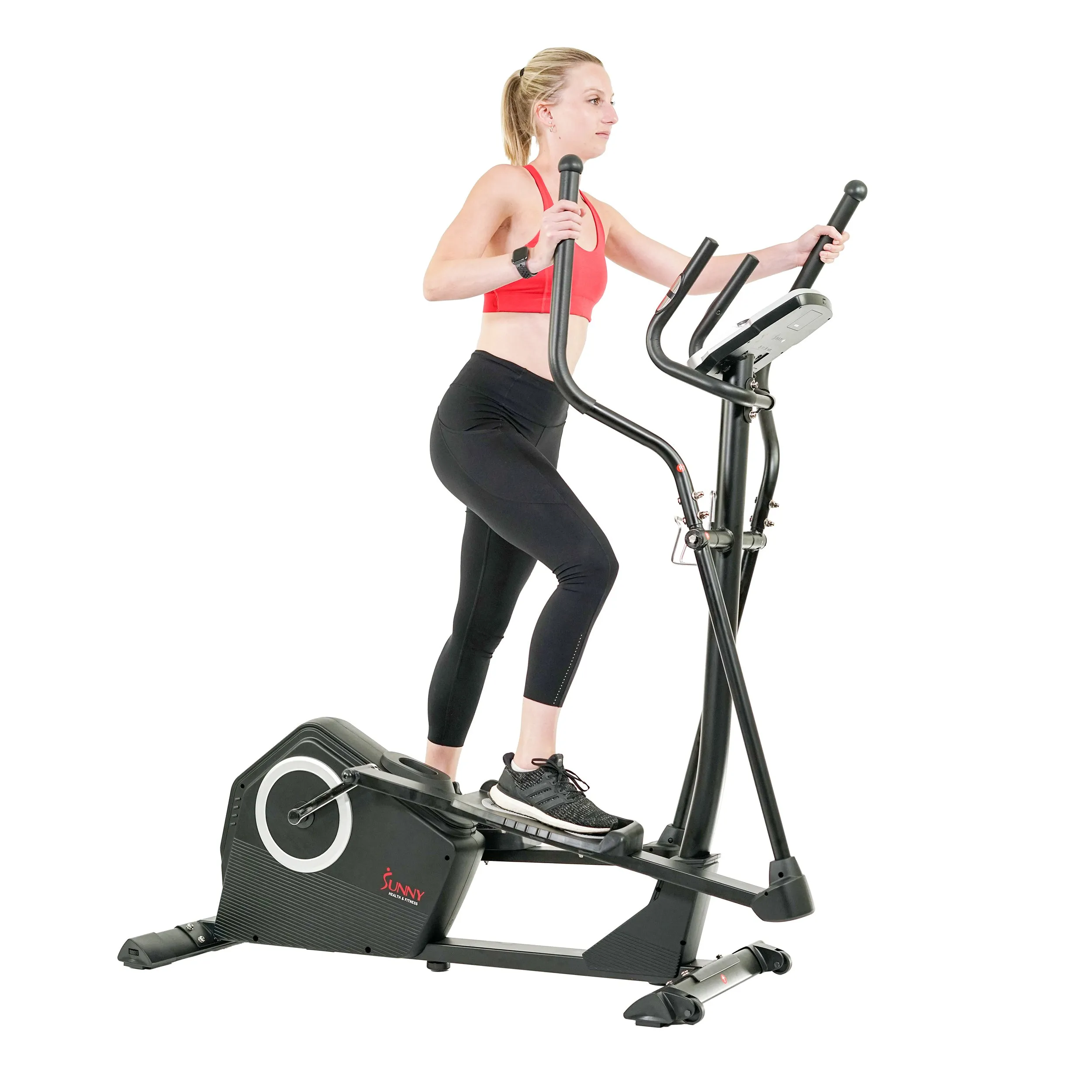 Programmable Elliptical Magnetic Cardio Power Trainer
