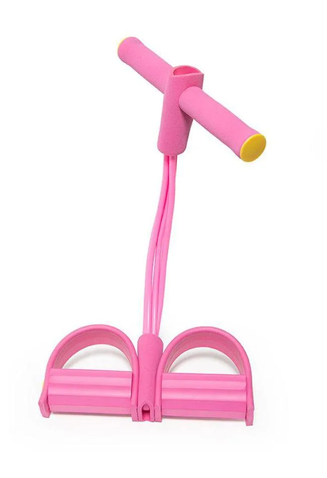 Resistance Pedal Exerciser