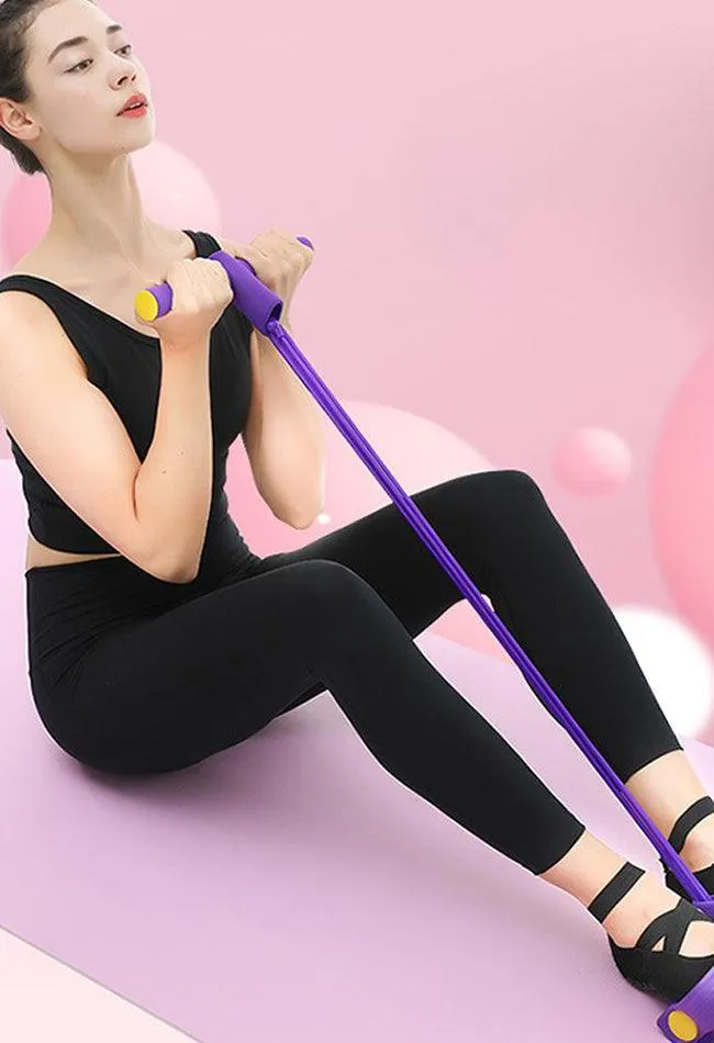 Resistance Pedal Exerciser