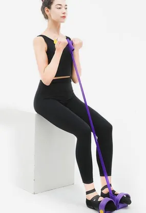 Resistance Pedal Exerciser