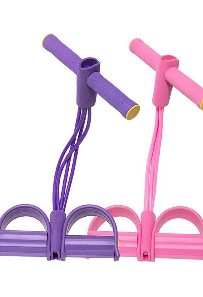 Resistance Pedal Exerciser
