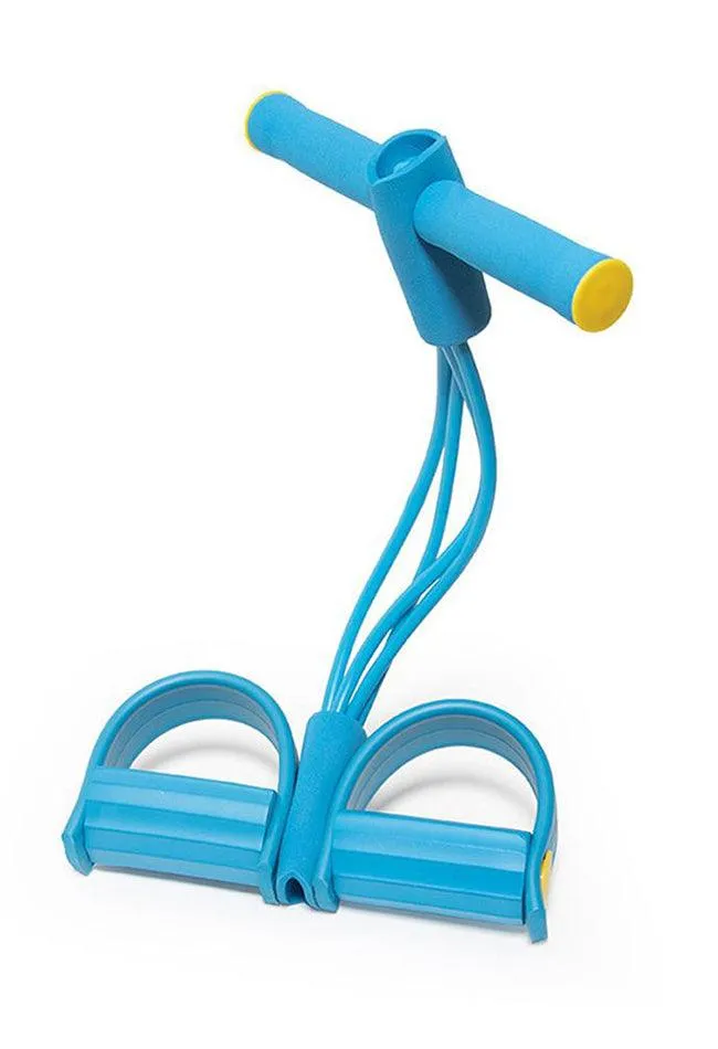Resistance Pedal Exerciser