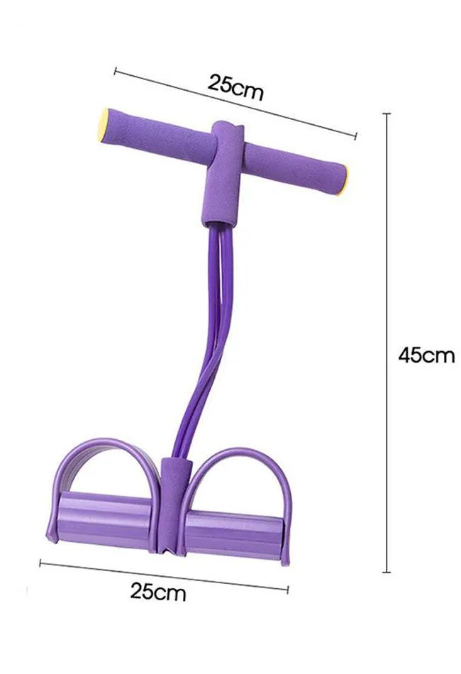 Resistance Pedal Exerciser