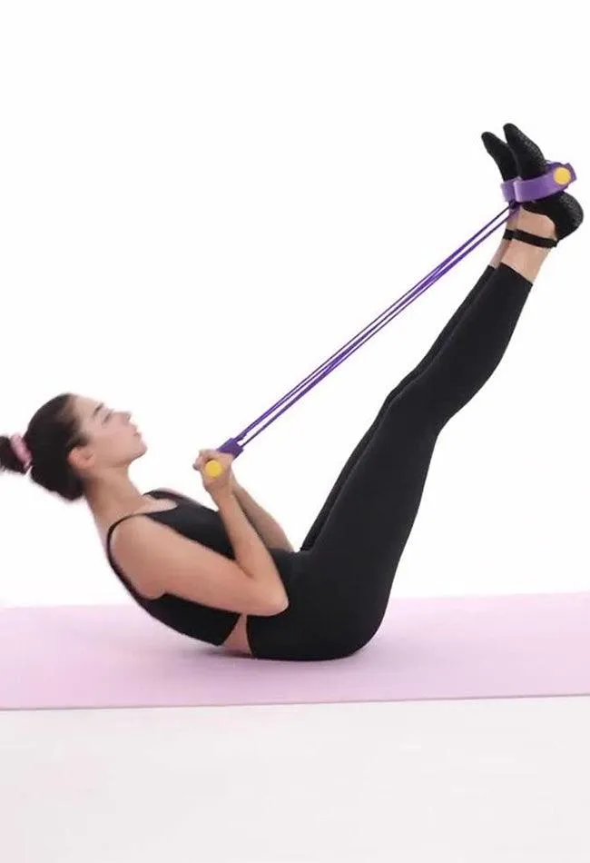 Resistance Pedal Exerciser