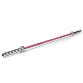 Scratch and Dent - Women’s Olympic Bombshell Bar | Made In USA | Pink Cerakote - FINAL SALE