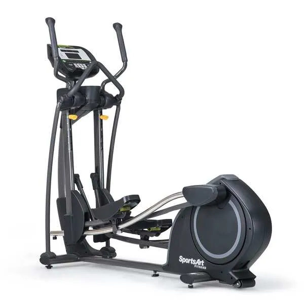 SportsArt Foundation Self Generating Elliptical E835