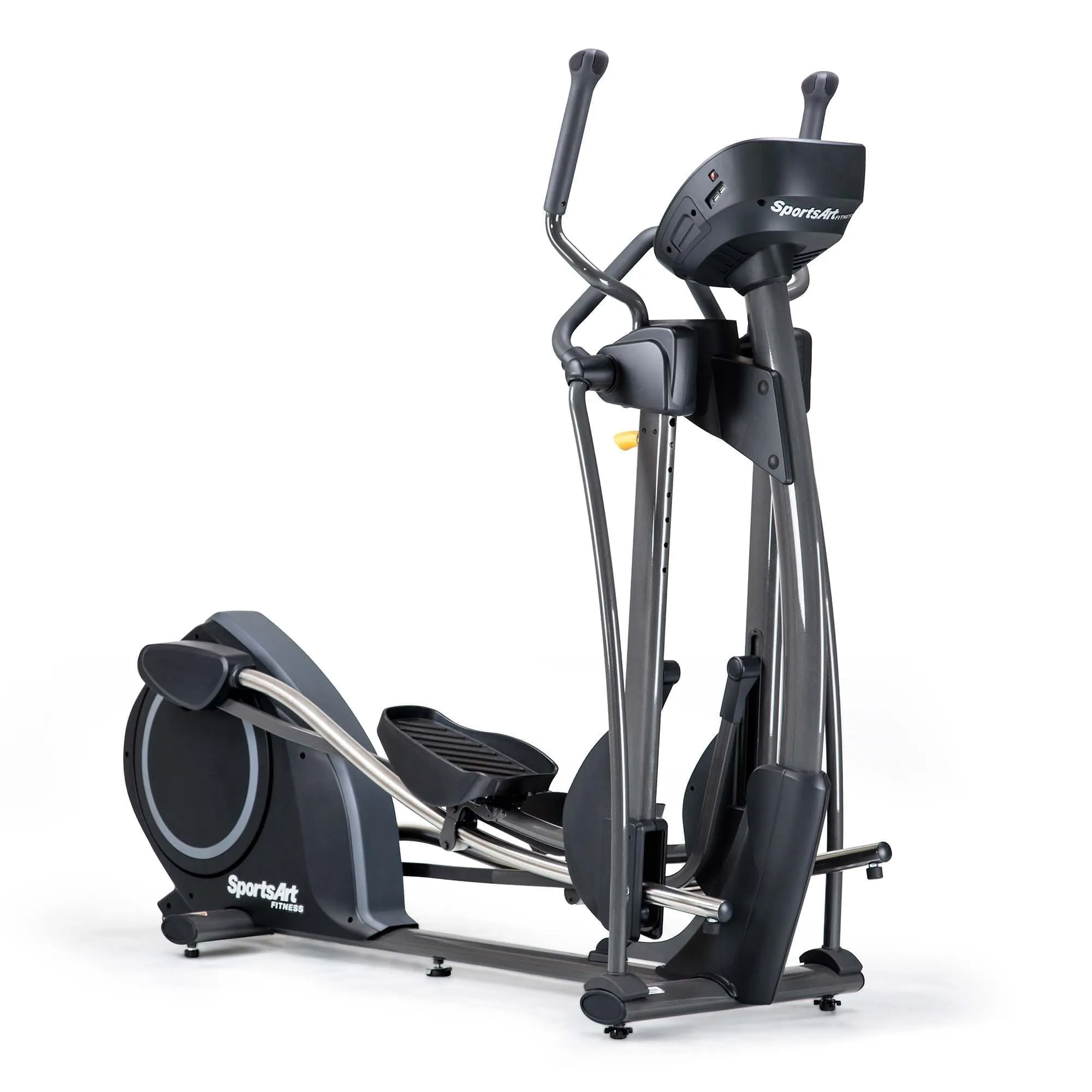 SportsArt Foundation Self Generating Elliptical E835