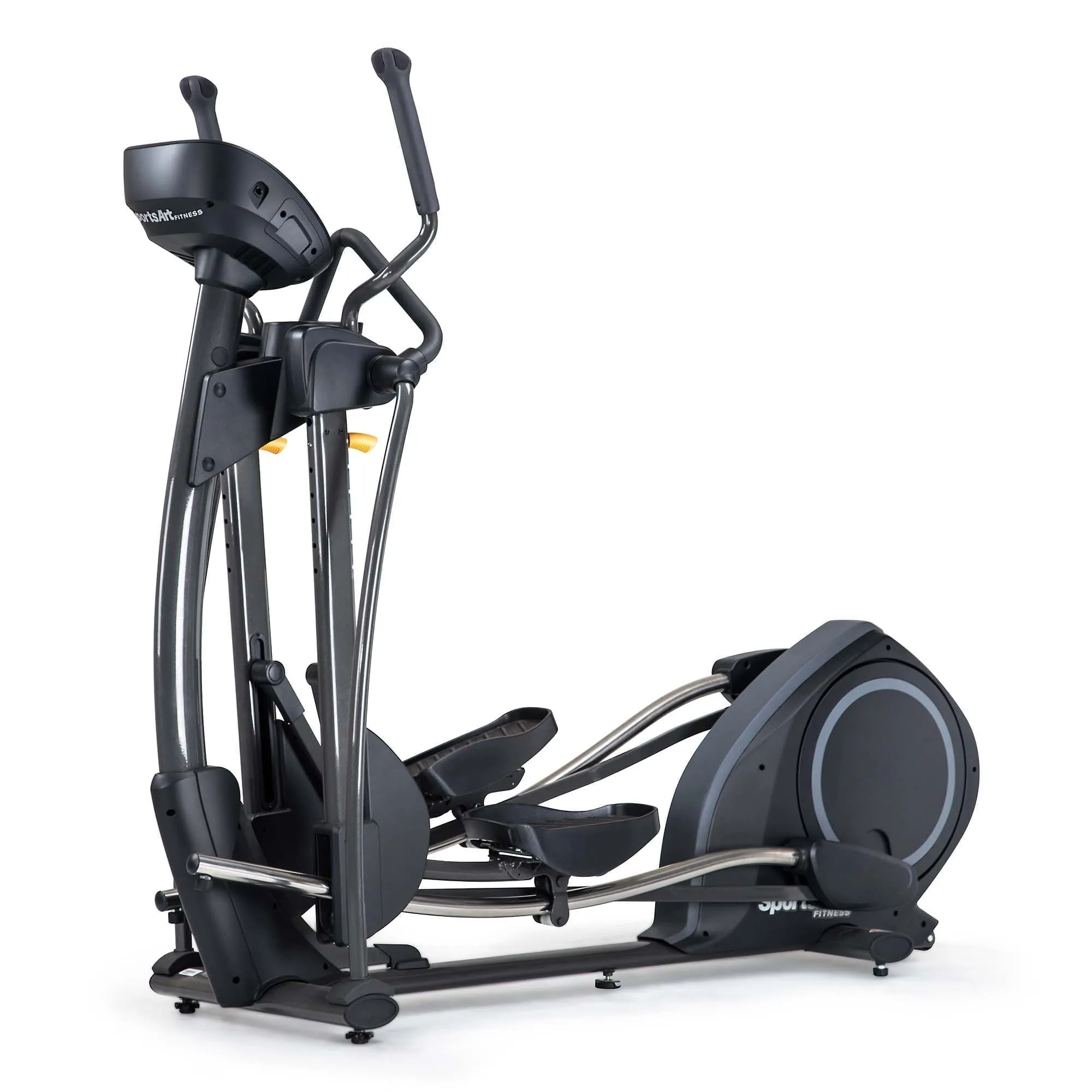 SportsArt Foundation Self Generating Elliptical E835