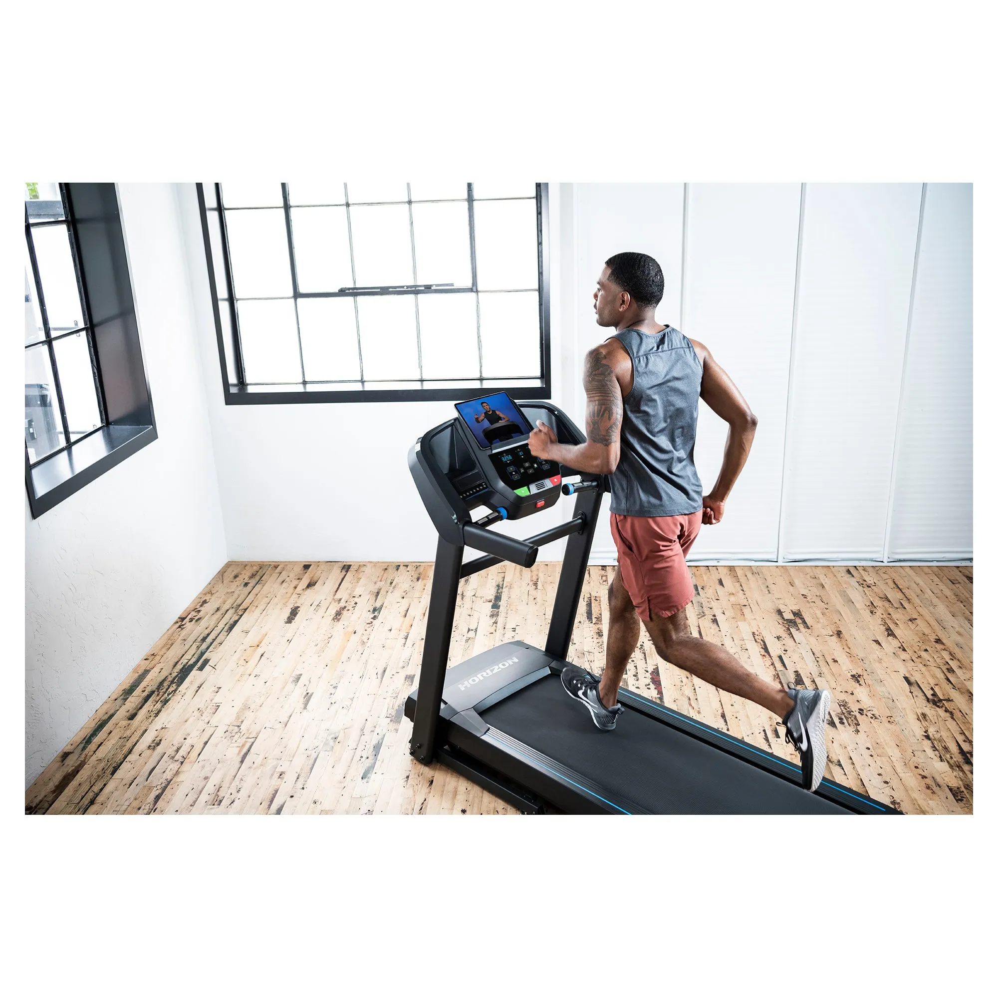T202-26 Treadmill