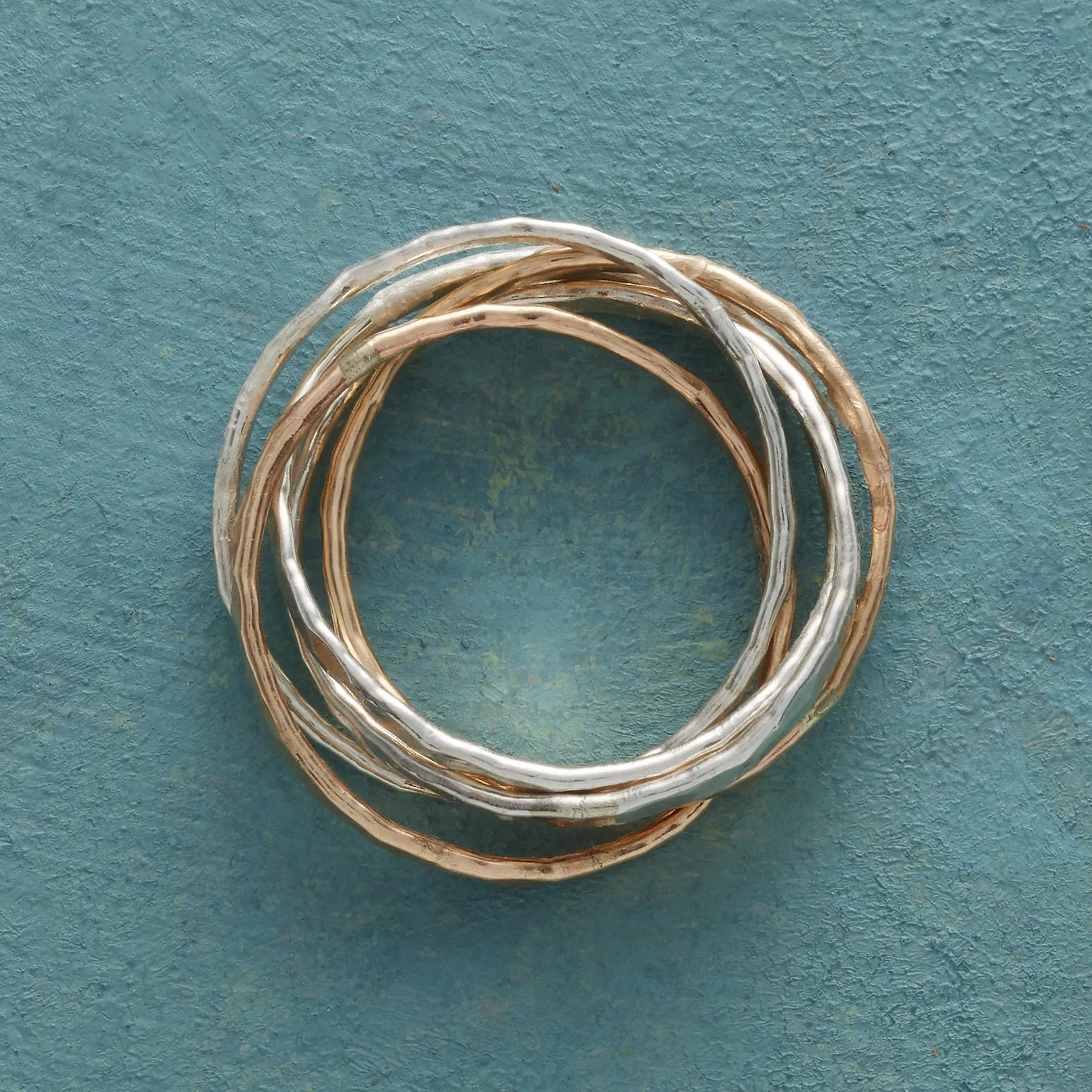 Twist Of Fate Ring