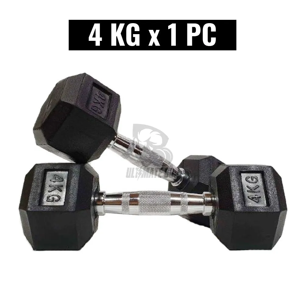 UltimateSup Hex Dumbbell, 1-20kg