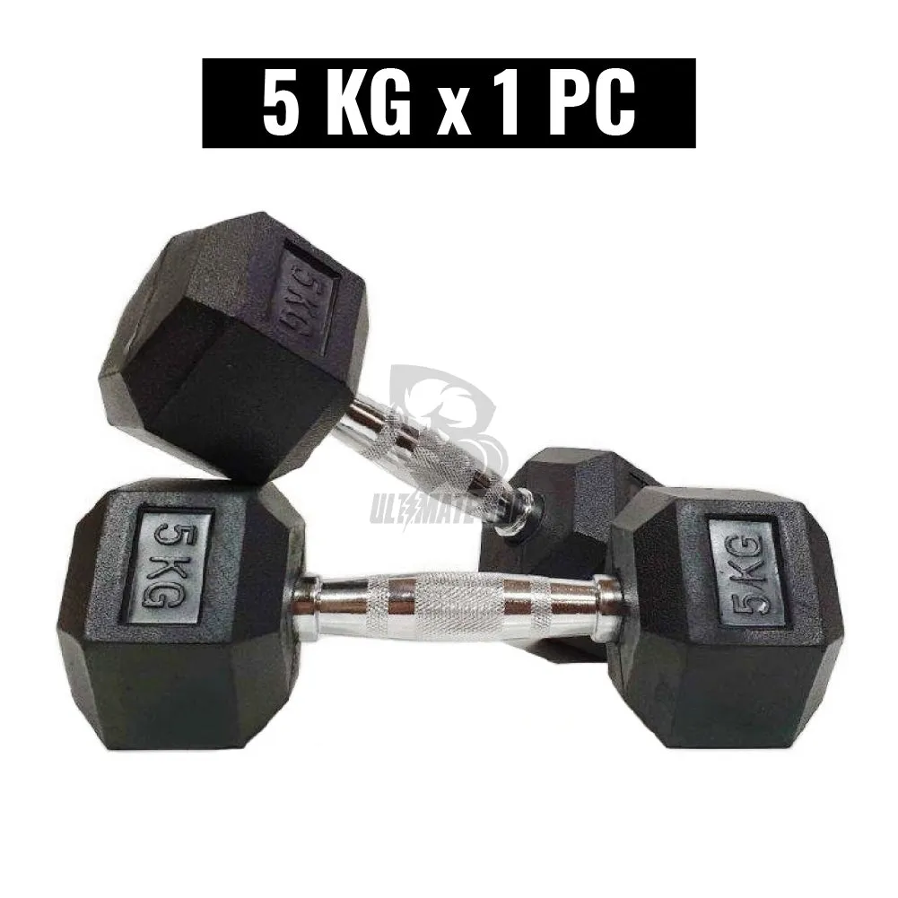 UltimateSup Hex Dumbbell, 1-20kg