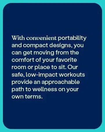 Under Desk Seated Elliptical with Upper Body Resistance Bands – Boost Strength, Fitness & Rehabilitation