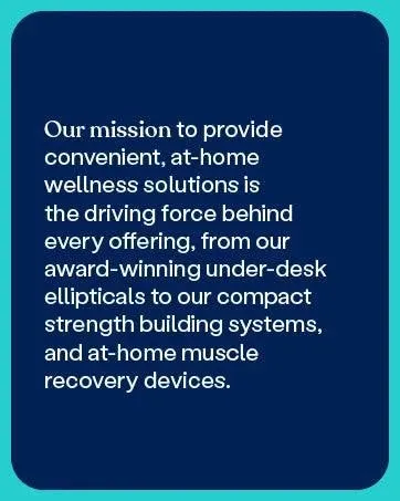 Under Desk Seated Elliptical with Upper Body Resistance Bands – Boost Strength, Fitness & Rehabilitation