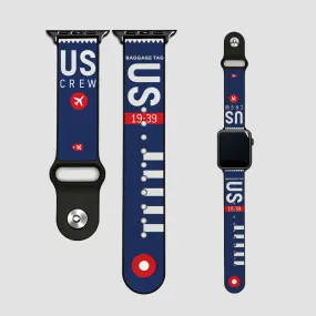 US - Apple Watch Band