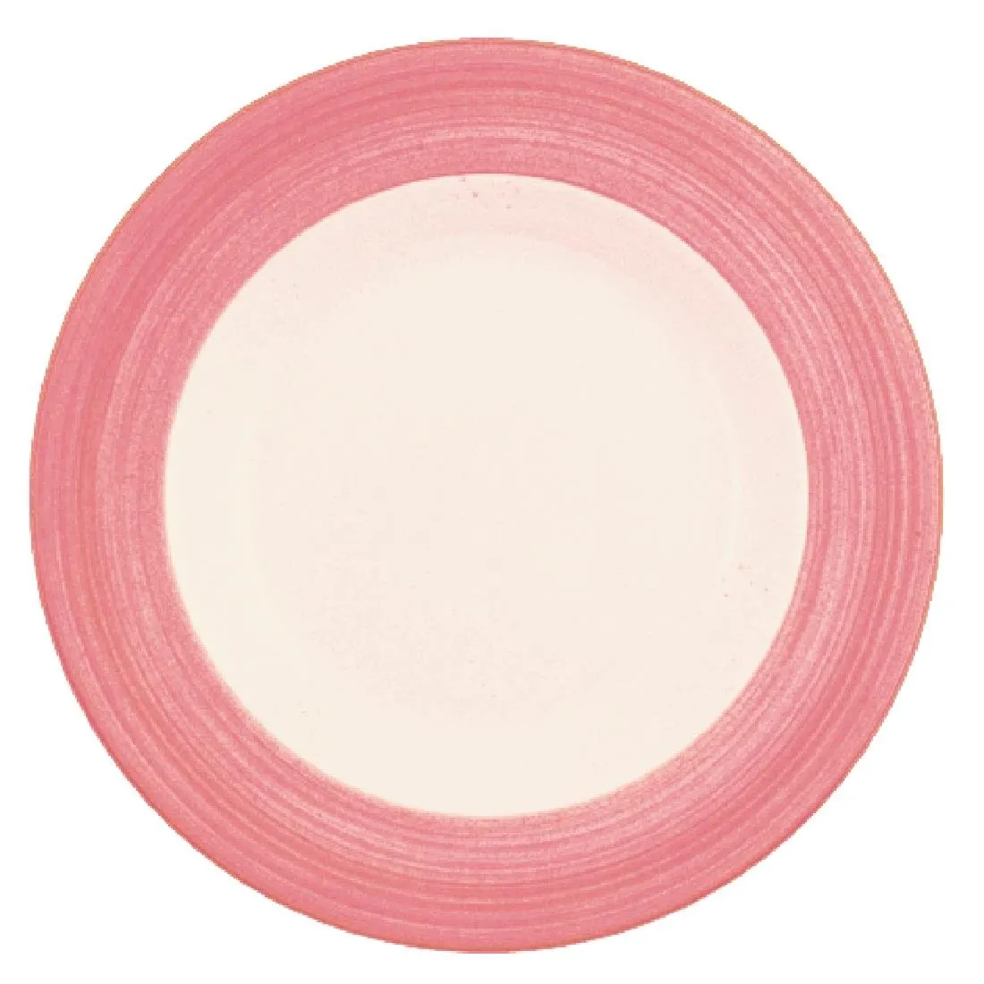 V3153 Steelite Rio Pink Slimline Plates 202mm (Pack of 24)