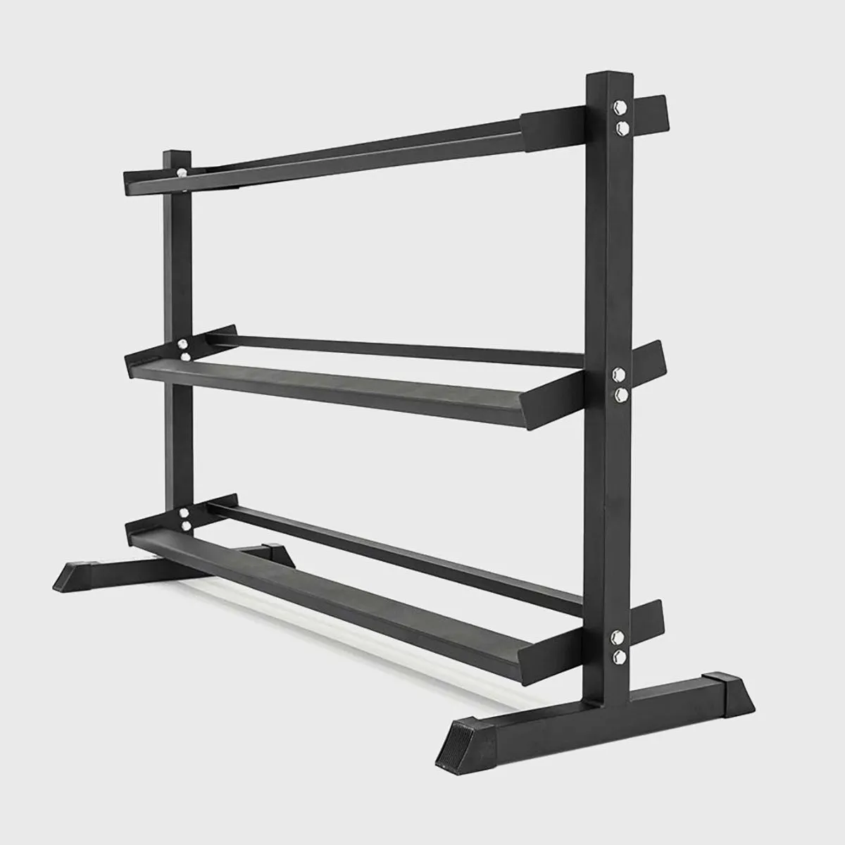 VERVE - 3 Tier Hex Dumbbell Rack  | Pre-Order ETA Early January