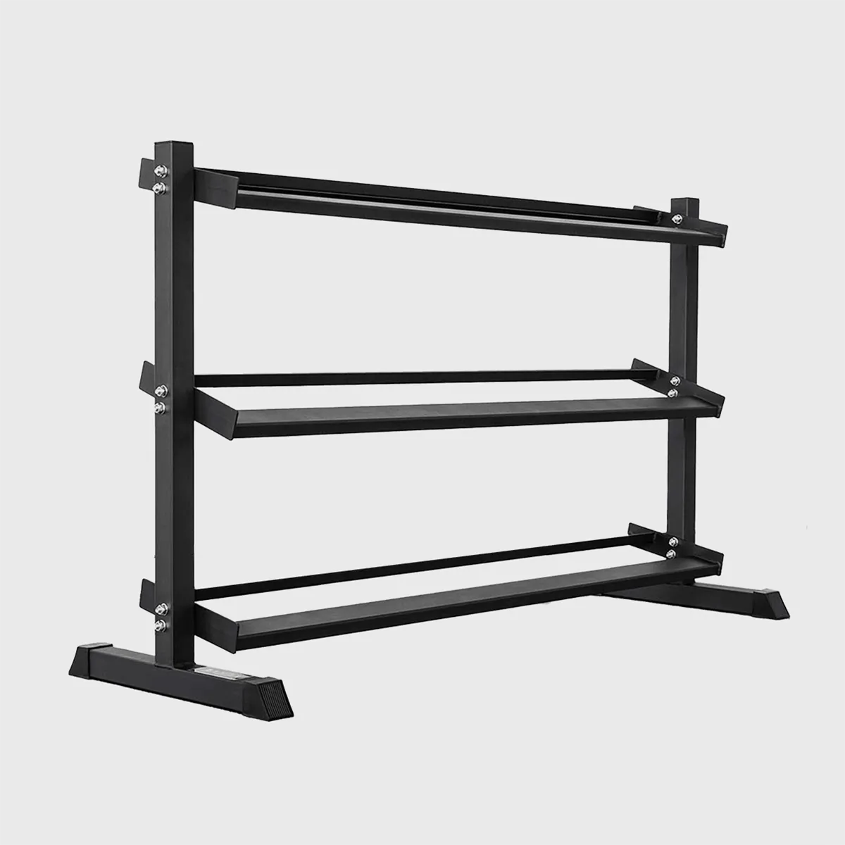 VERVE - 3 Tier Hex Dumbbell Rack  | Pre-Order ETA Early January