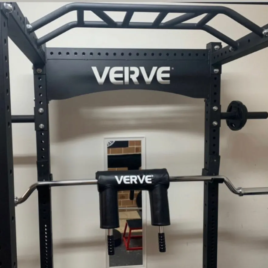 VERVE Elite Safety Squat Bar