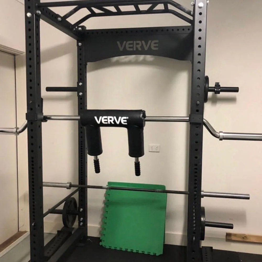 VERVE Elite Safety Squat Bar