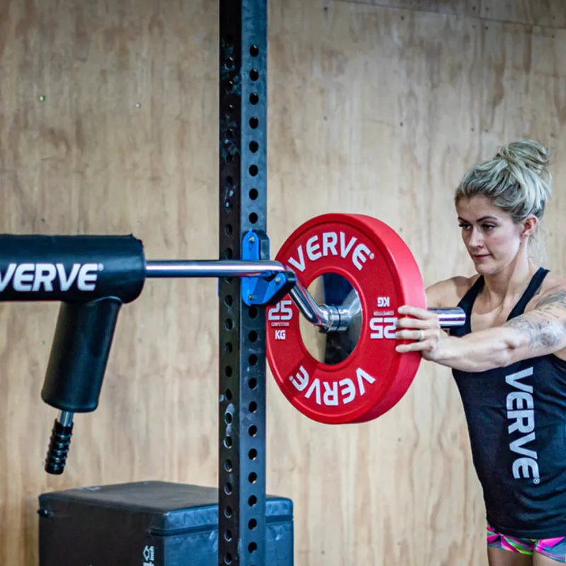 VERVE Elite Safety Squat Bar