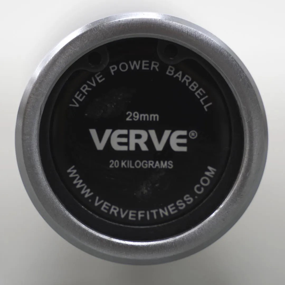 VERVE - Power Barbell - 20kg