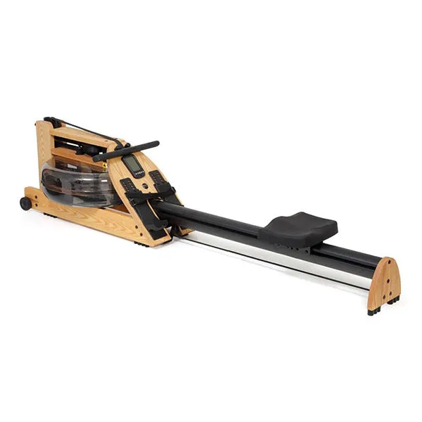 WaterRower A1 Oak Rowing Machine with A1 Monitor