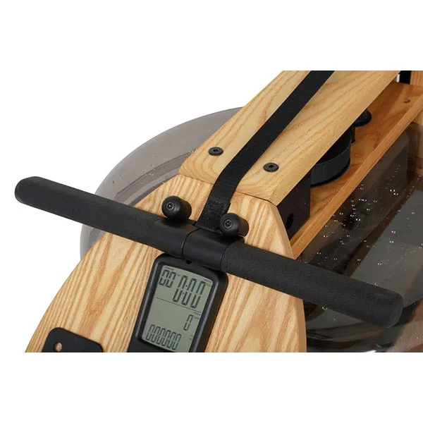 WaterRower A1 Oak Rowing Machine with A1 Monitor