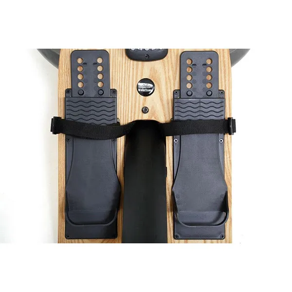 WaterRower A1 Oak Rowing Machine with A1 Monitor