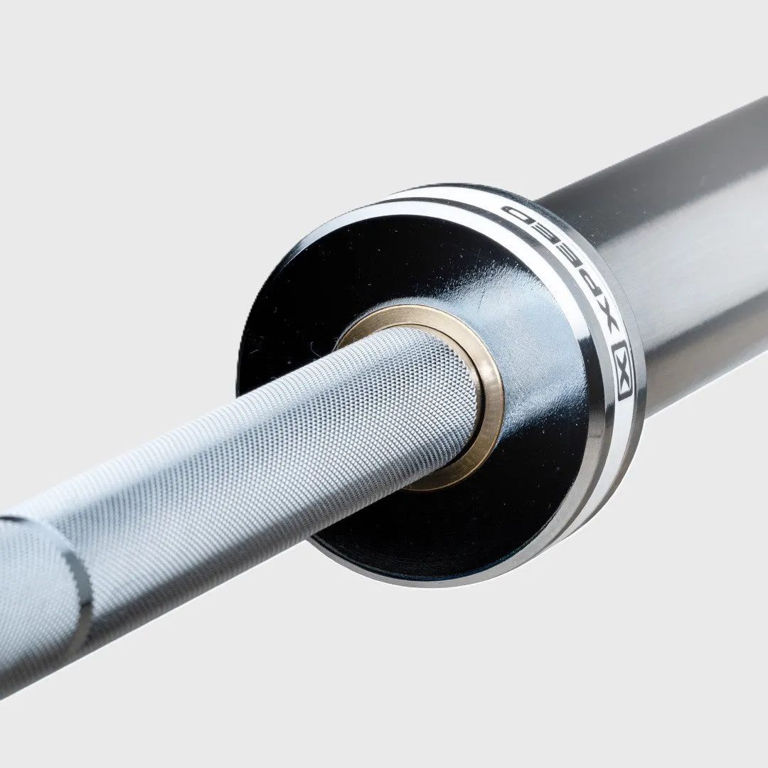 Xpeed - P Series Chrome Olympic Barbell