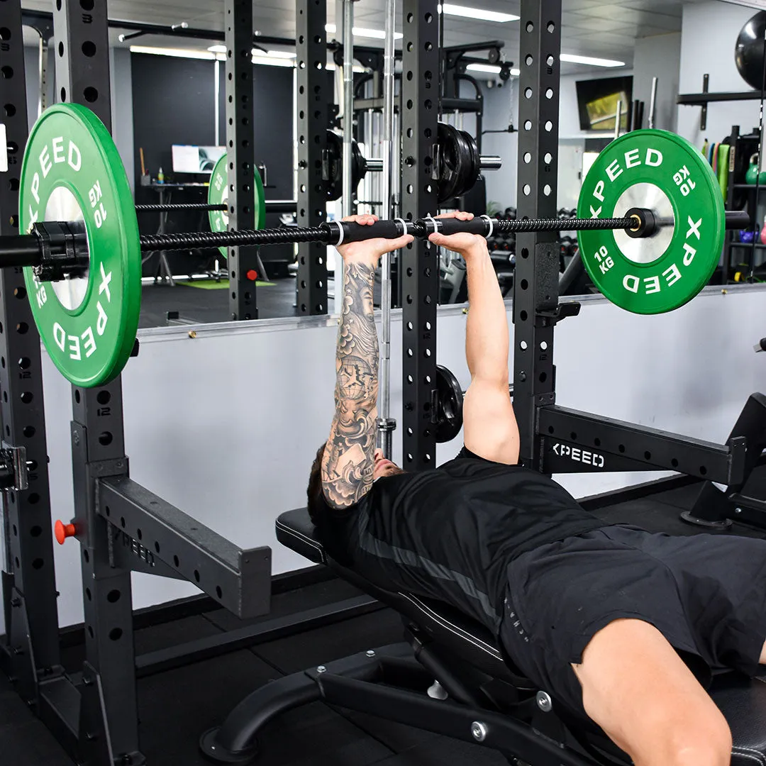 Xpeed - Revolution Olympic Barbell