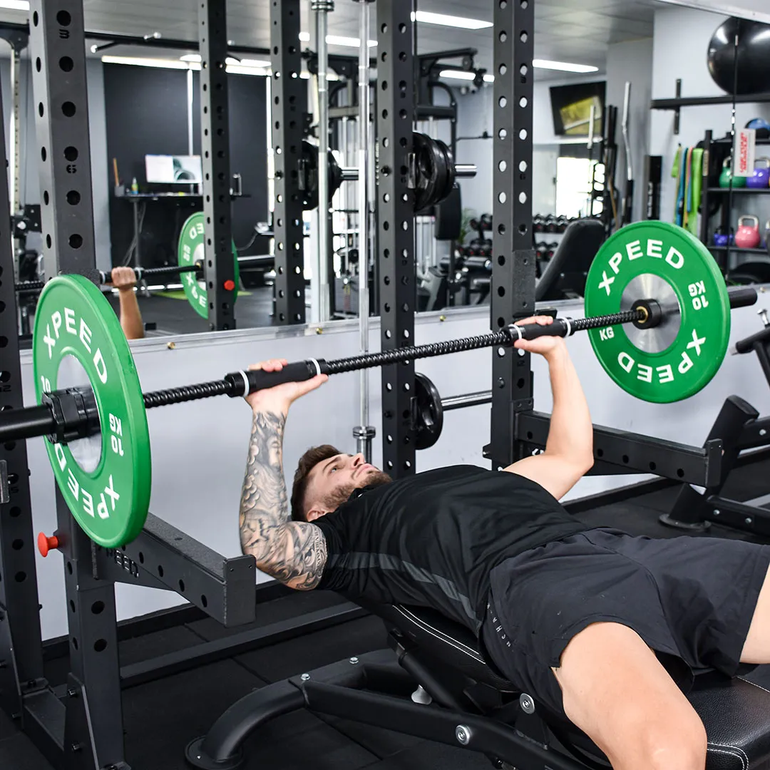 Xpeed - Revolution Olympic Barbell