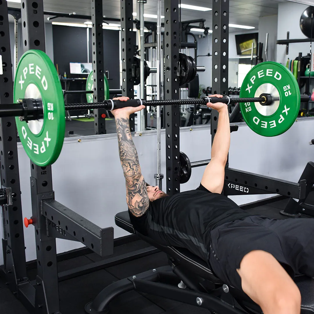 Xpeed - Revolution Olympic Barbell