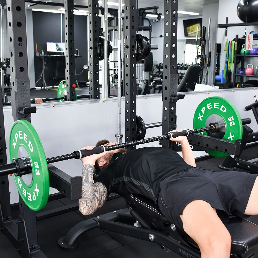 Xpeed - Revolution Olympic Barbell
