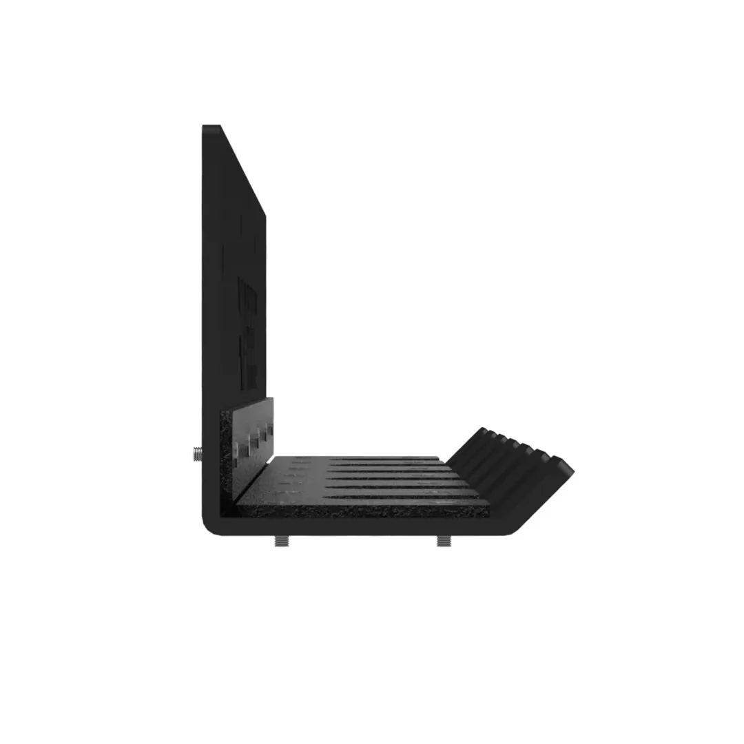 Xpeed Wall Mounted Vertical Barbell Storage