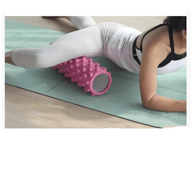 Yoga column HD-23 RED